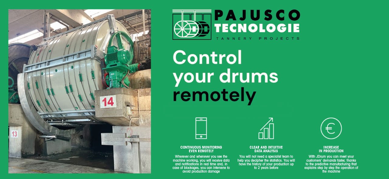 pajusco tecnologie