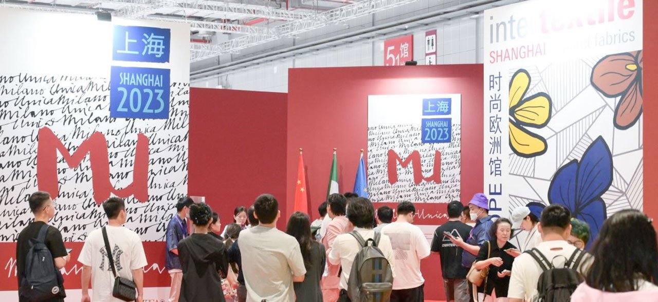 Milano Unica Shanghai 2023