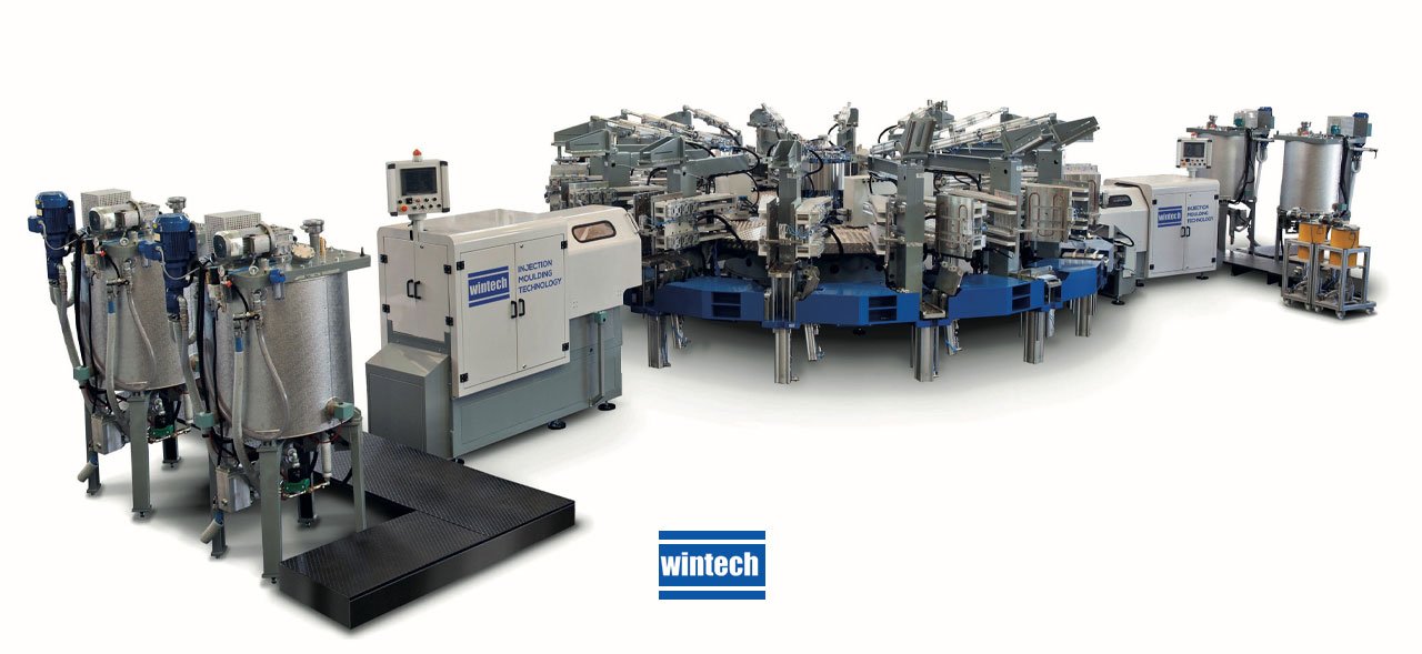 WINTECH INJECTION MOULDING TECHNOLOGY
