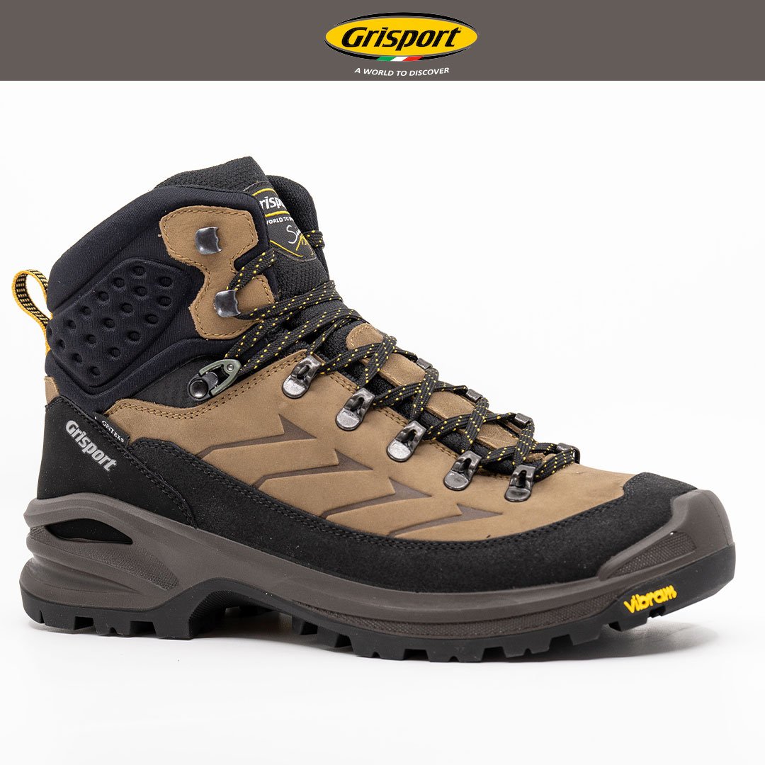 Grisport Hike Plus IG