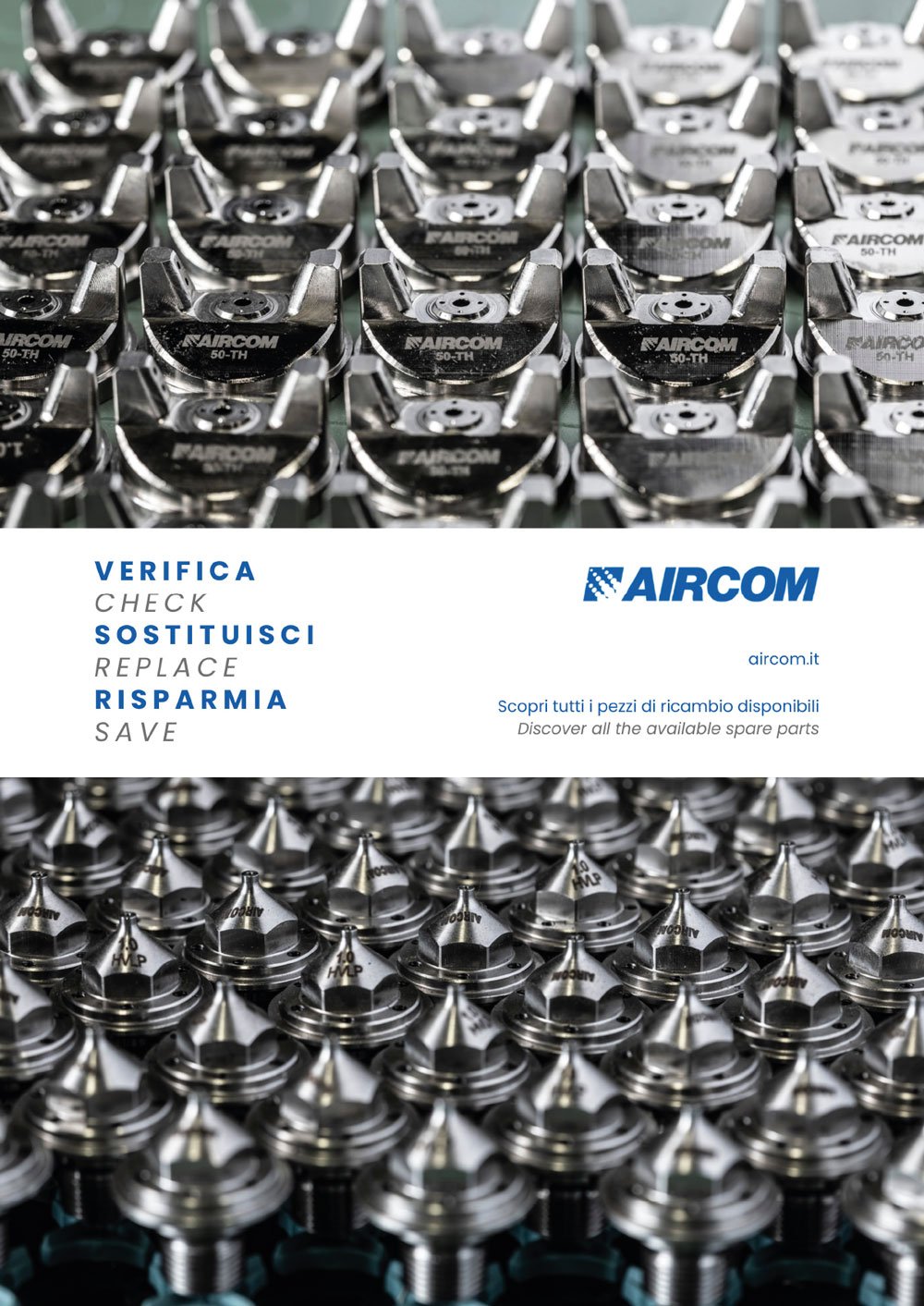 aircom ricambi