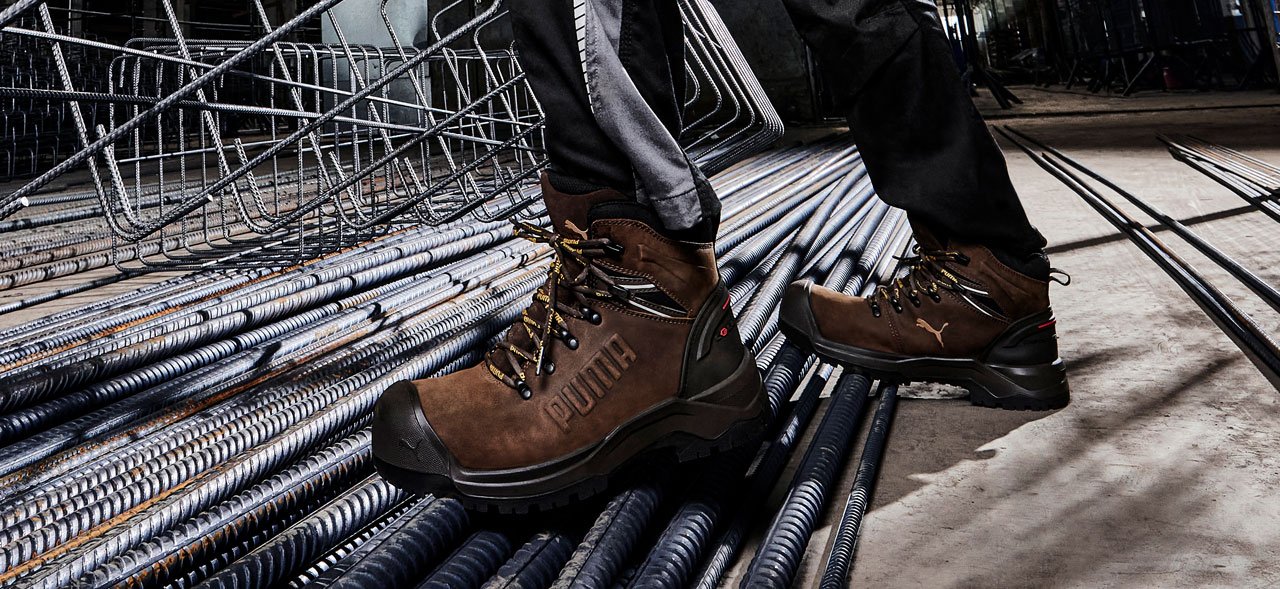 puma safety heavy duty