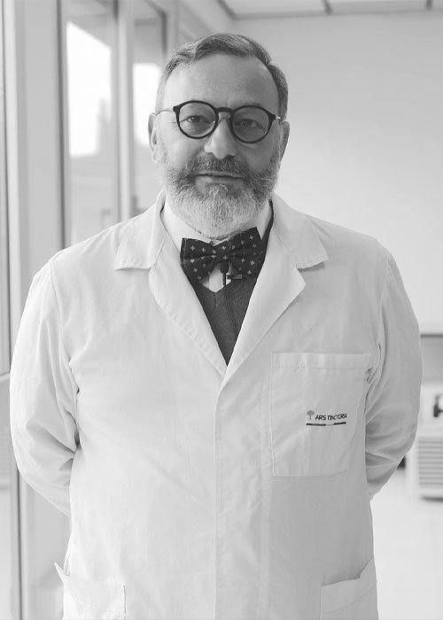 Gustavo Defeo, Presidente e Amministratore Delegato di ARS TINCTORIA SRL. Gustavo Defeo, Presidente e Amministratore Delegato di ARS TINCTORIA SRL.