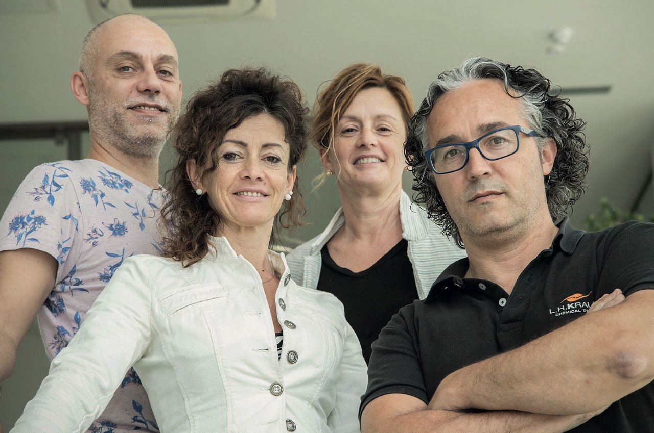 Marco-Meucci,-Viola-Palagini,-Andrea-Meucci,-Valentina-Palagini