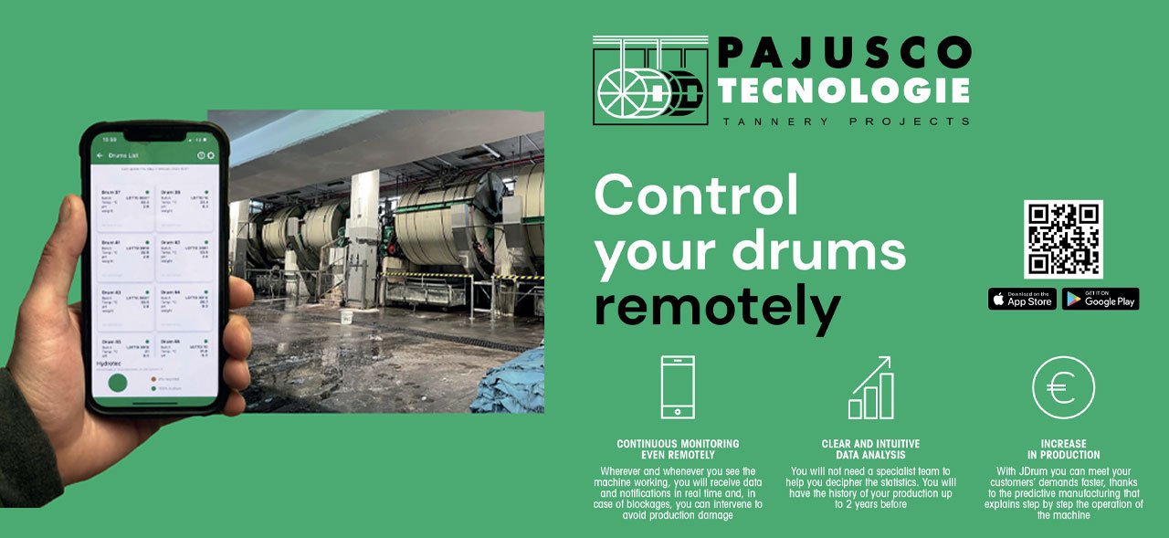 pajusco tecnologie jdrum