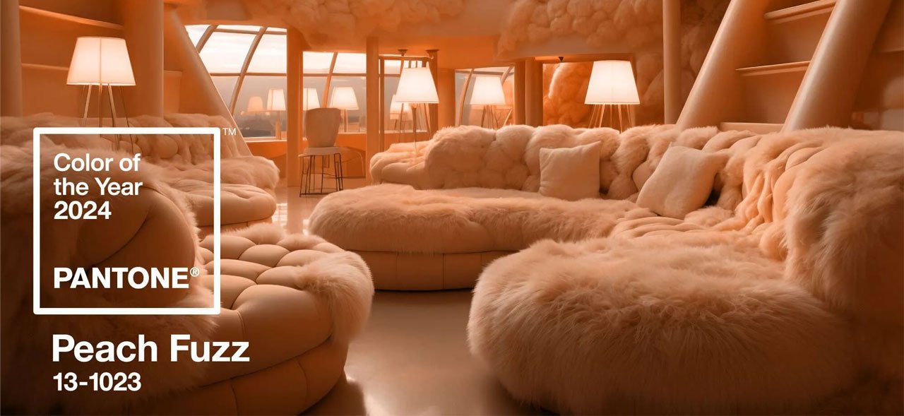 pantone 2024 peach fuzz