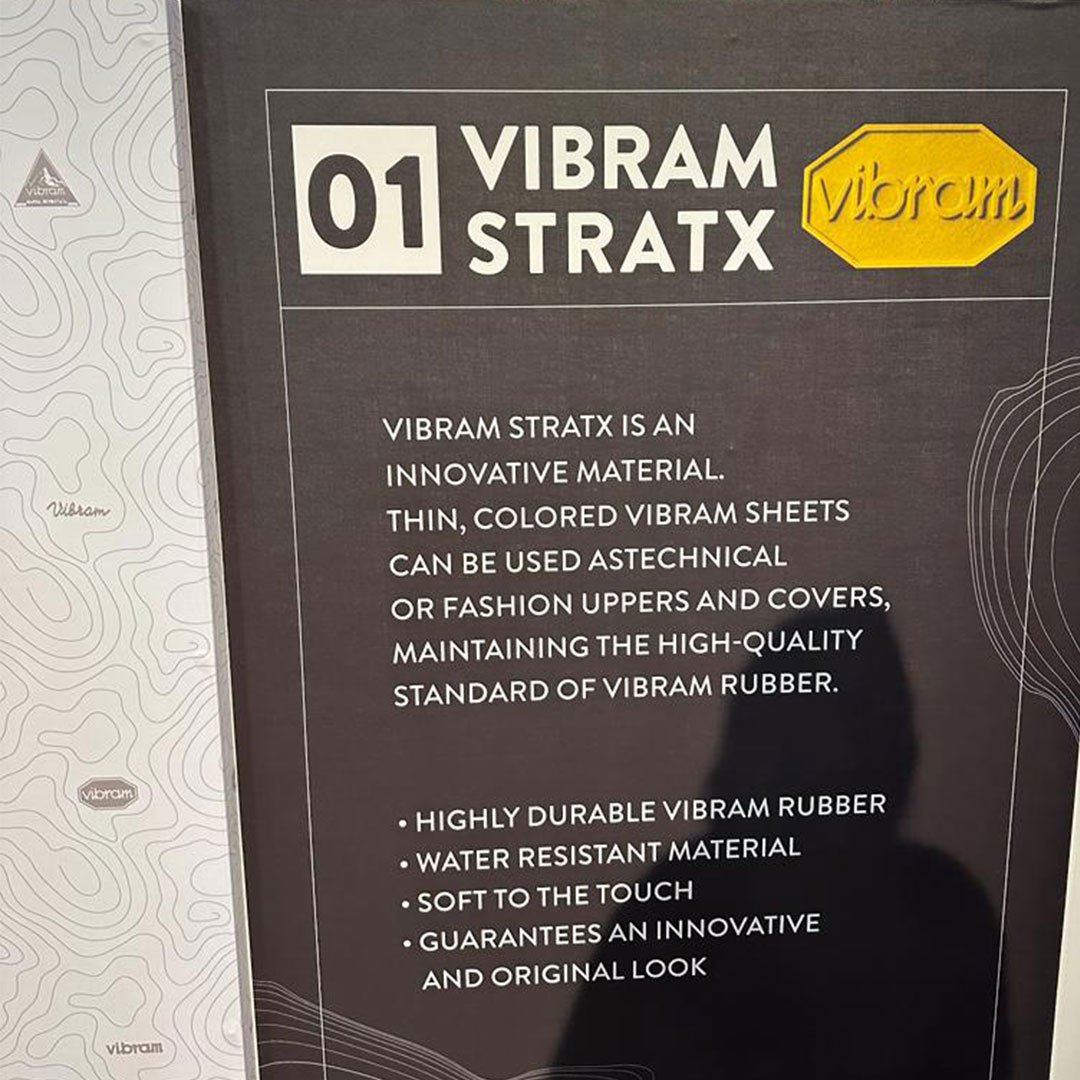 Vibram Stratx Pitti IG2 Vibram Stratx Pitti IG2