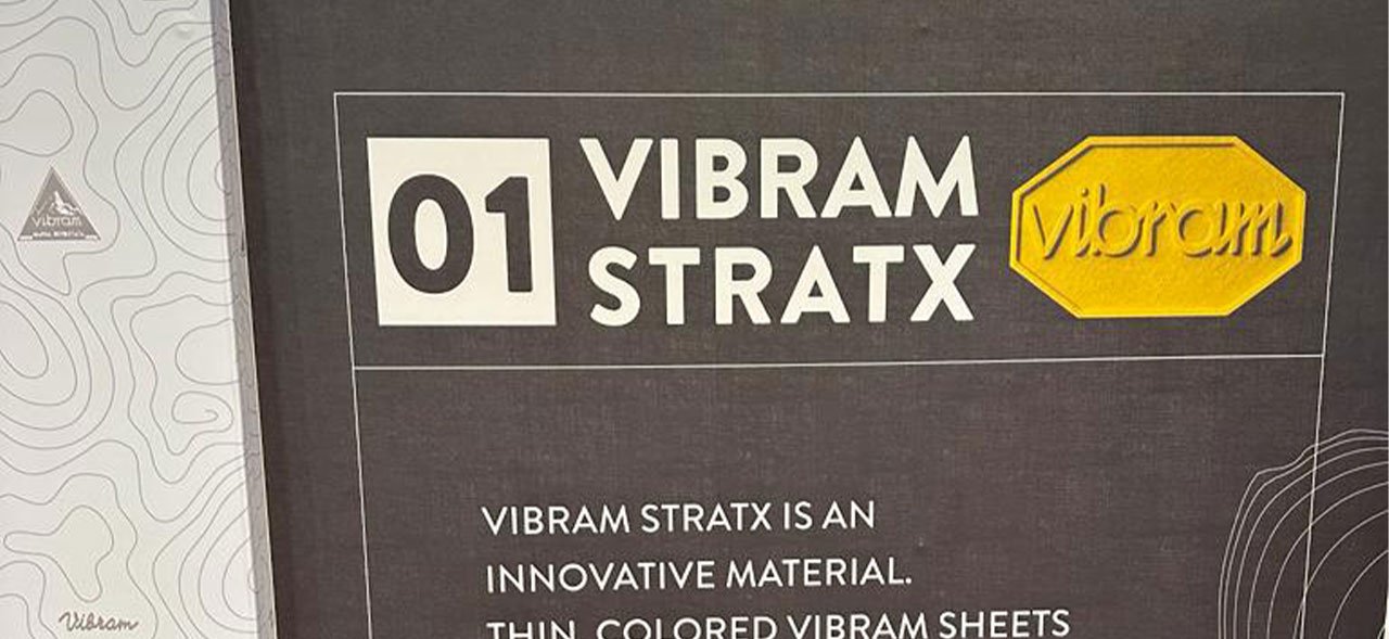Vibram Stratx Pitti