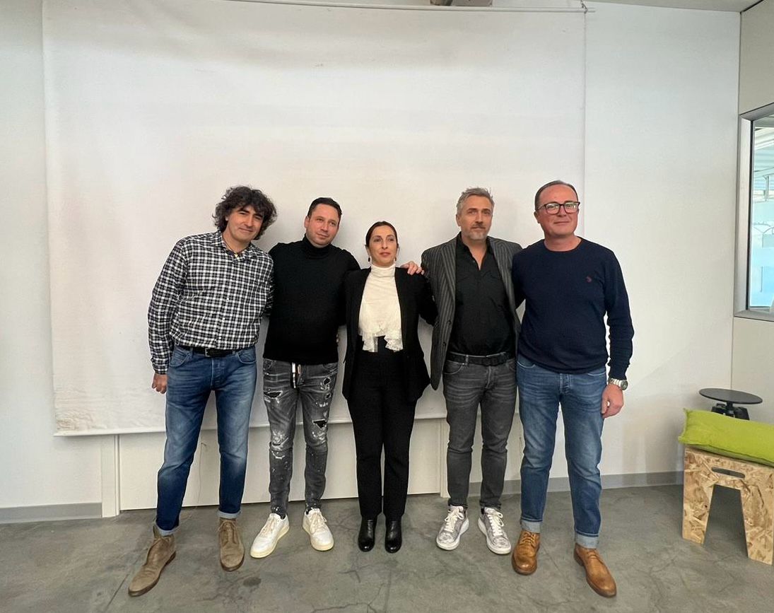 I fondatori di Nos Project Team