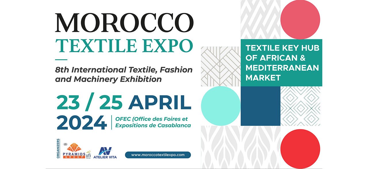 morocco textile expo 2024