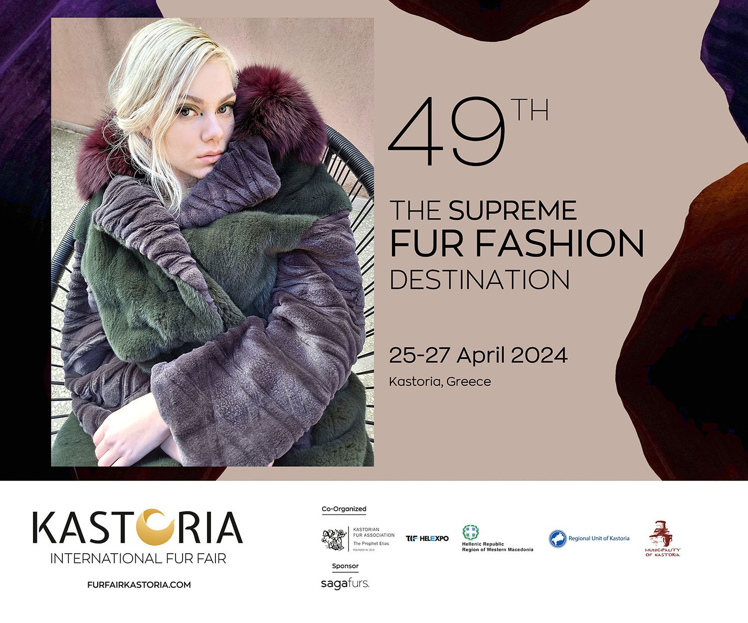 49th KASTORIA INTERNATIONAL FUR FAIR 2024