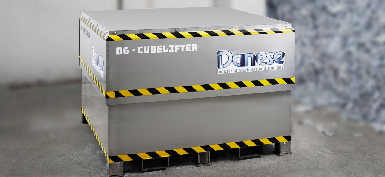 Danese D6 Cubelifter ie
