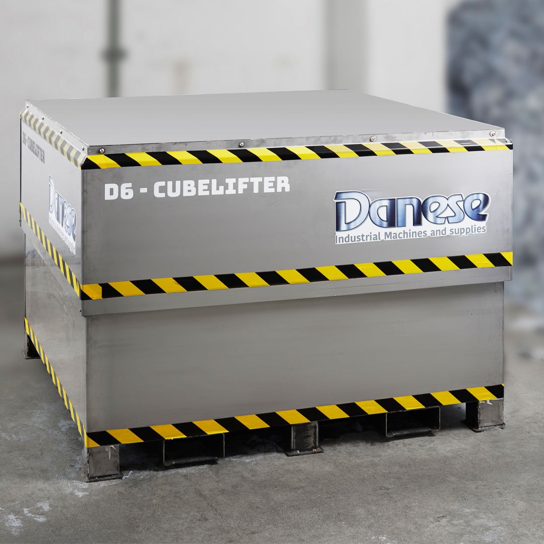 Danese D6 Cubelifter ig1 Danese D6 Cubelifter ig1