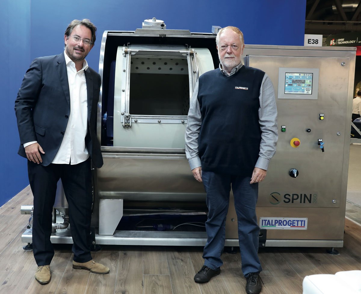 Leonardo e Mario Serrini