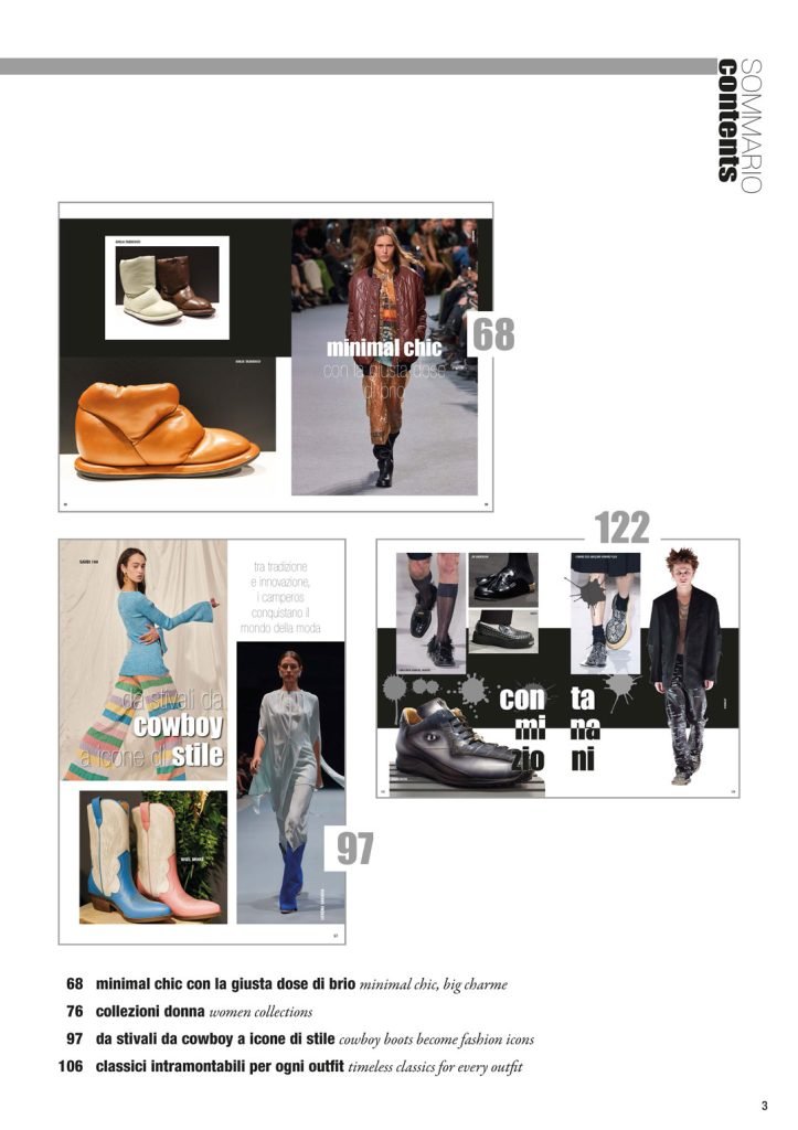 Contents Mpa Style SHOES Giu 24 Pagina 2