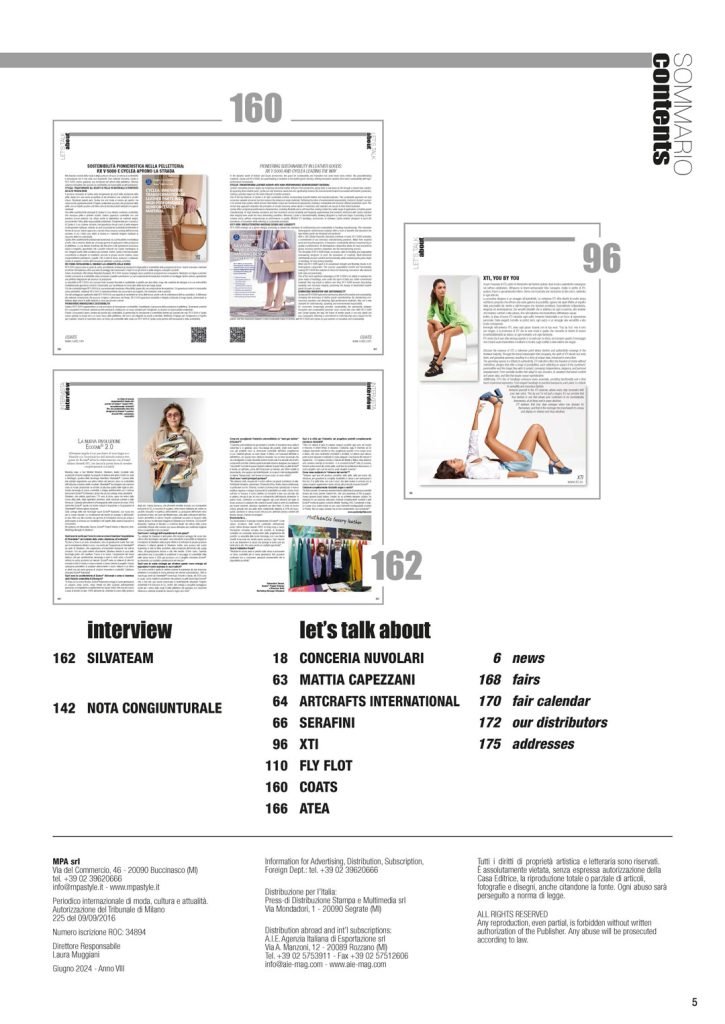 Contents Mpa Style SHOES Giu 24 Pagina 4