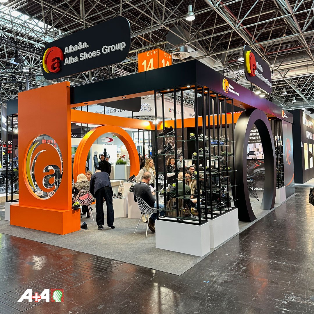 albaen aplusa stand IG3