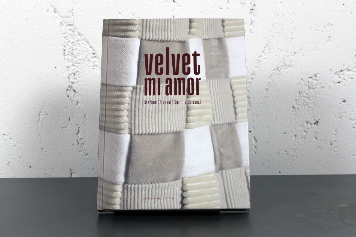 COPERTINA velvet COPERTINA velvet
