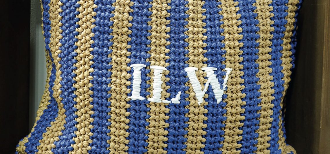 International Leather Weavings ILW