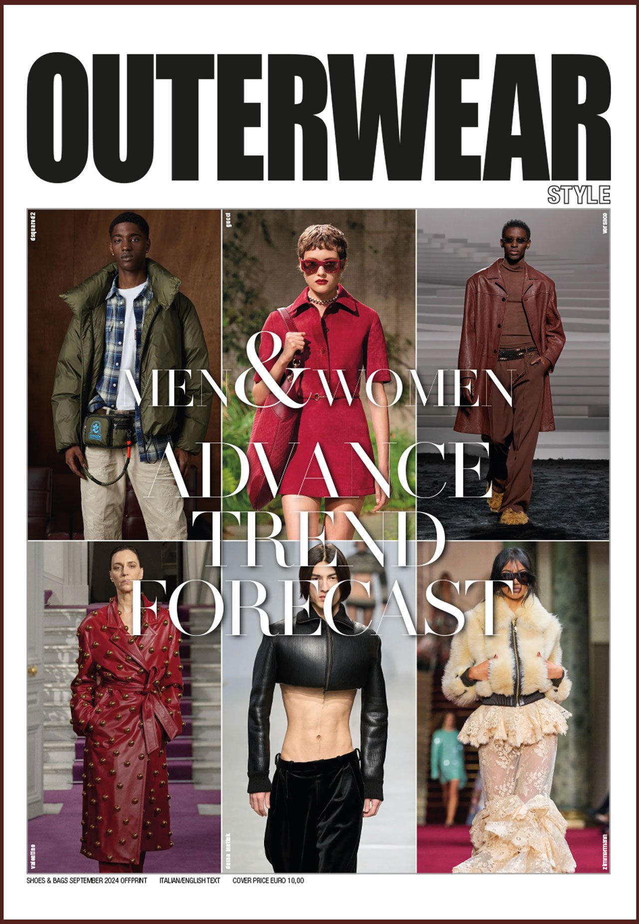 COVER Outerwear sett24 12
