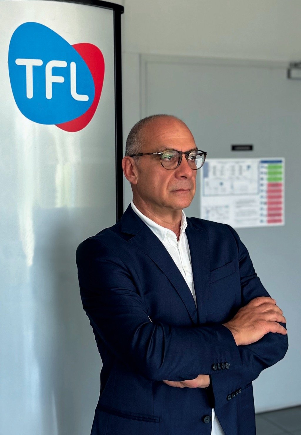 Dario Lazzari TFL Group Dario Lazzari TFL Group