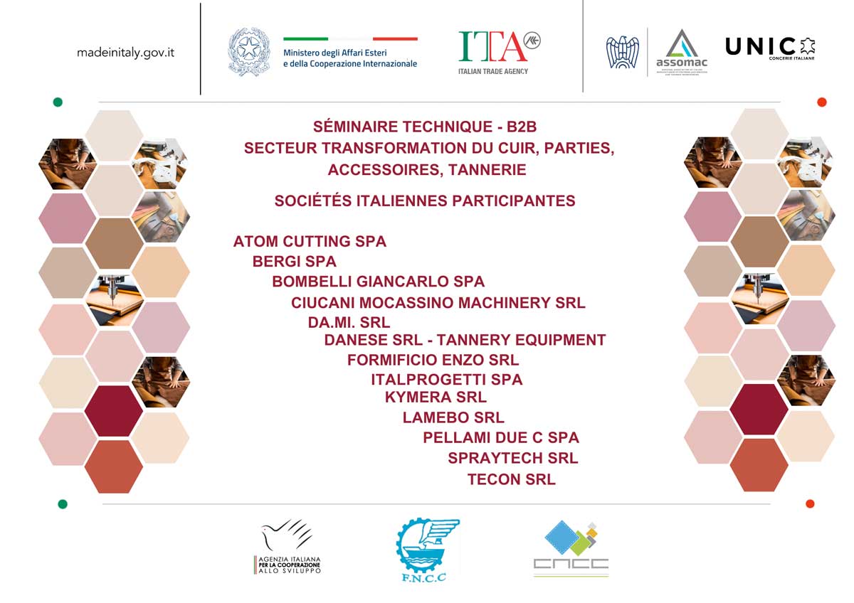 Assomac seminario tunisi