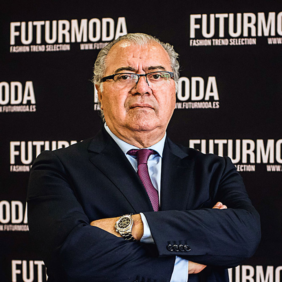 José Antonio Ibarra, presidente Futurmoda