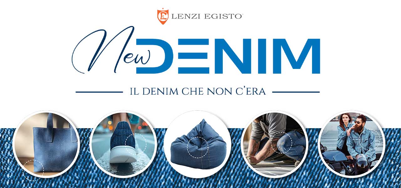 lenzi egisto new denim