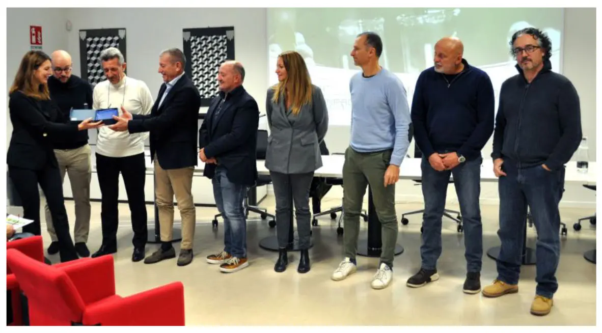 Andrea Meucci, Massimo Rinaldi, Diego Cisco, Laura Vantin, Francesco Lapi, Marco Frediani, Pierluigi Braggion, Andrea Montecalvo Andrea Meucci, Massimo Rinaldi, Diego Cisco, Laura Vantin, Francesco Lapi, Marco Frediani, Pierluigi Braggion, Andrea Montecalvo