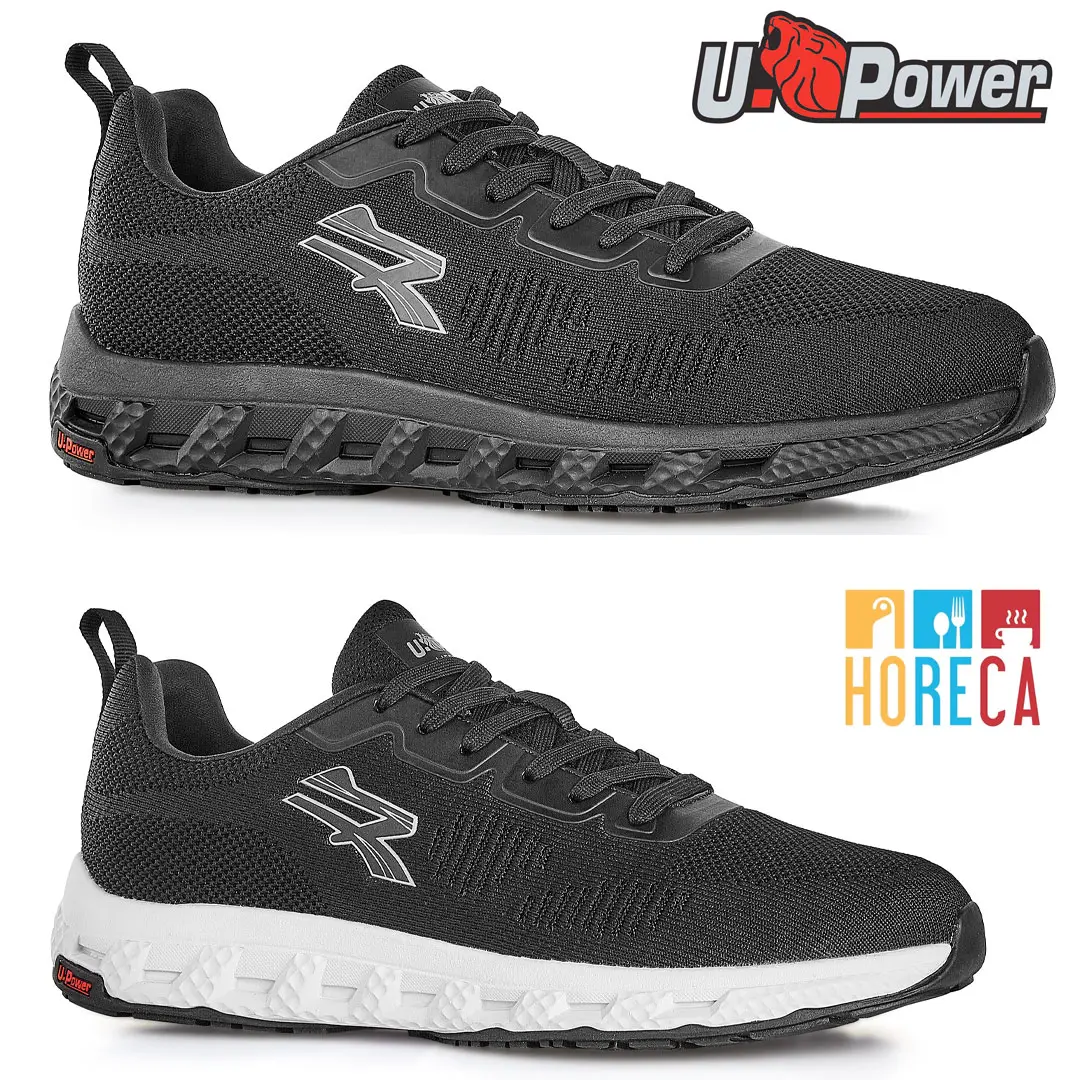 u power Heston Gordon Ho.re.ca