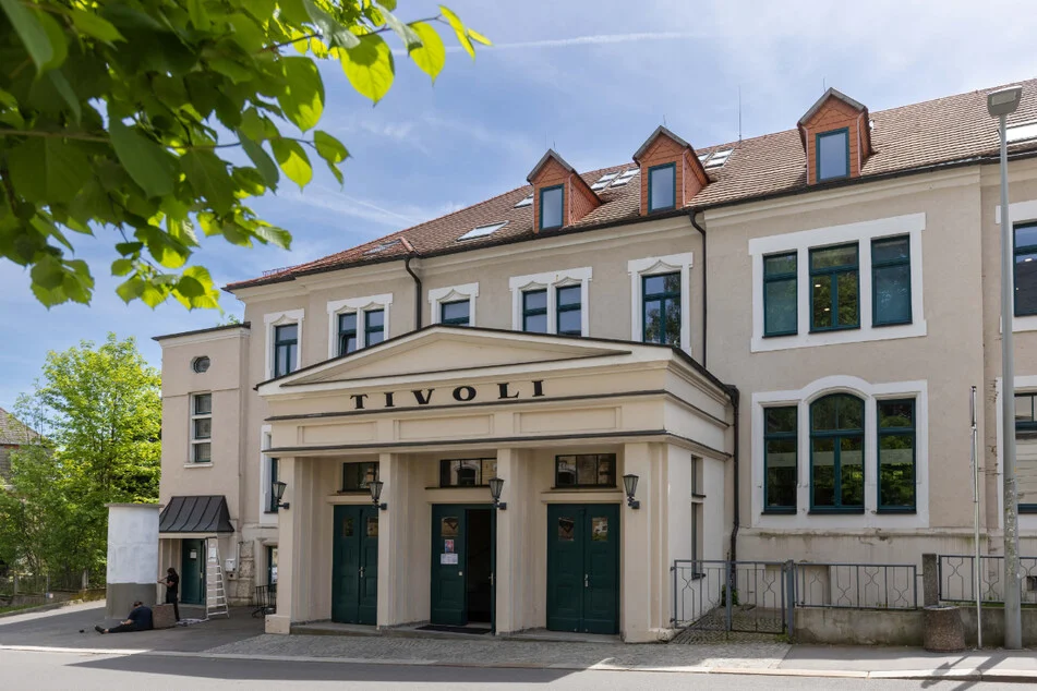 tivoli friberger
